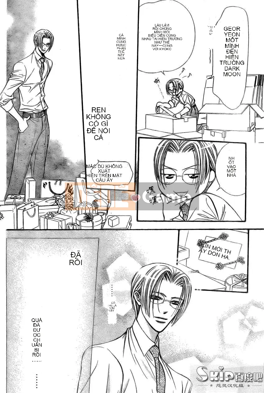 Thử thách tuyệt đẹp Chương 138