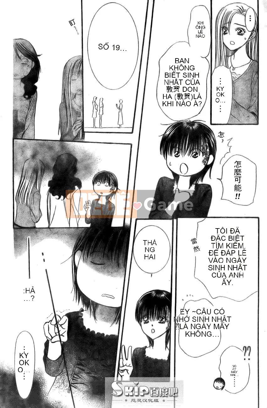 Thử thách tuyệt đẹp Chương 138