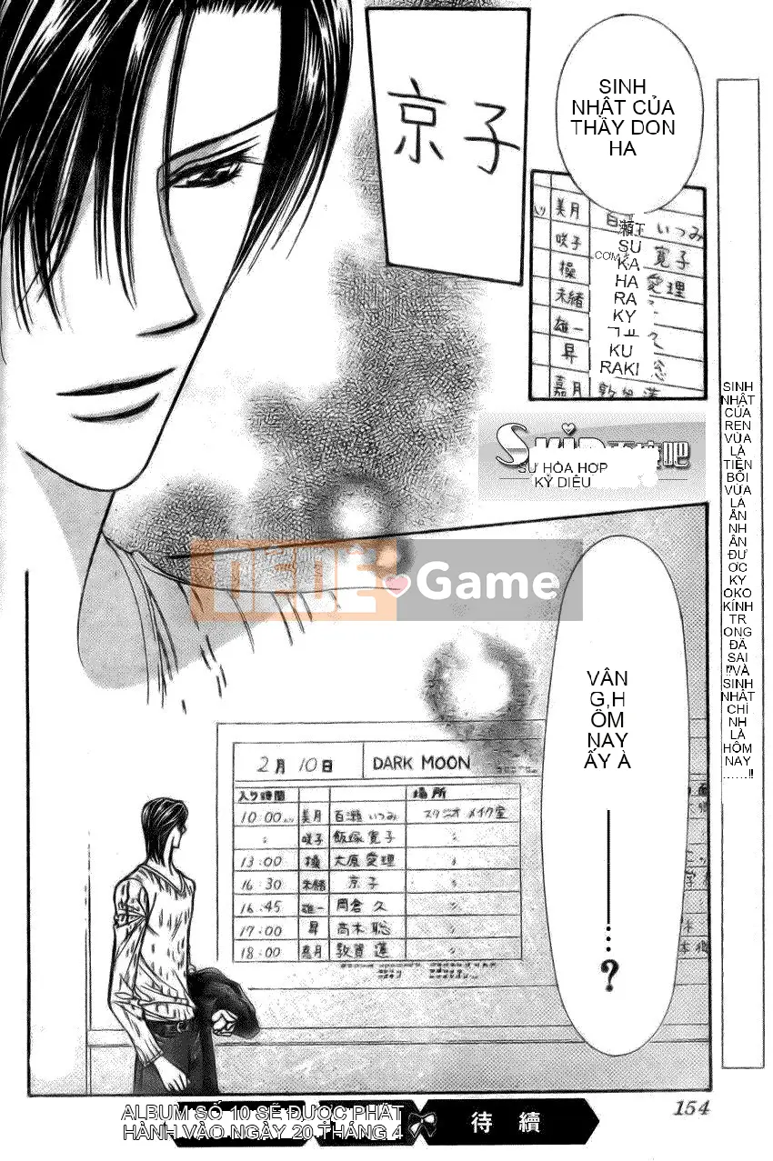 Thử thách tuyệt đẹp Chương 138