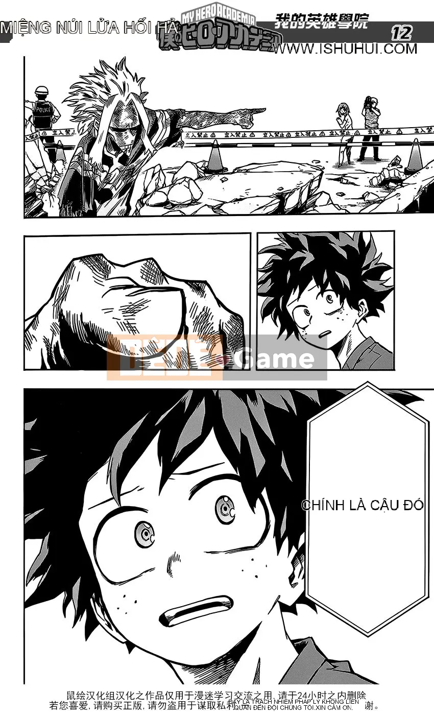 Học viện anh hùng của tôi Chương 094