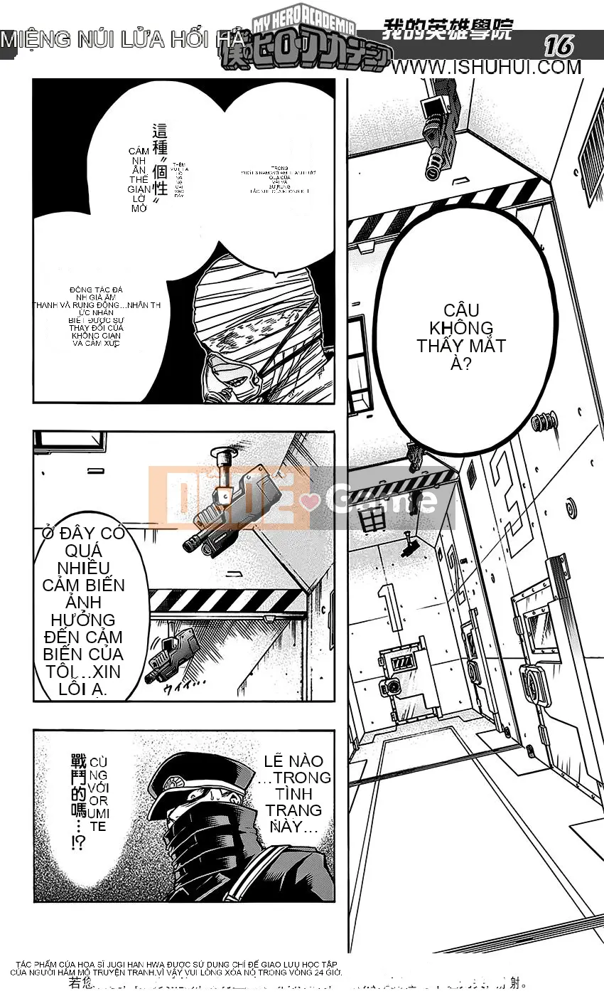 Học viện anh hùng của tôi Chương 094