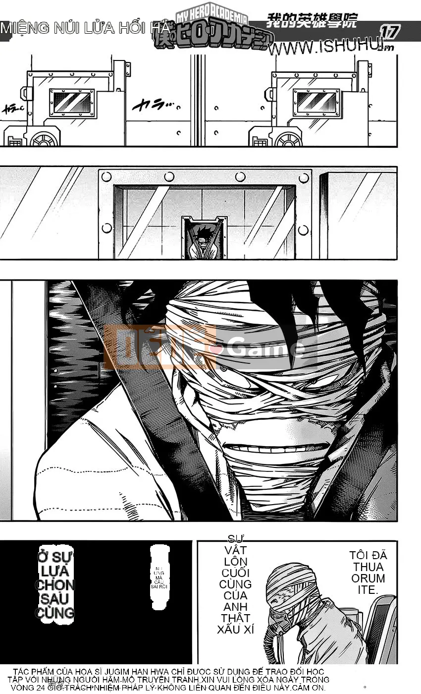 Học viện anh hùng của tôi Chương 094