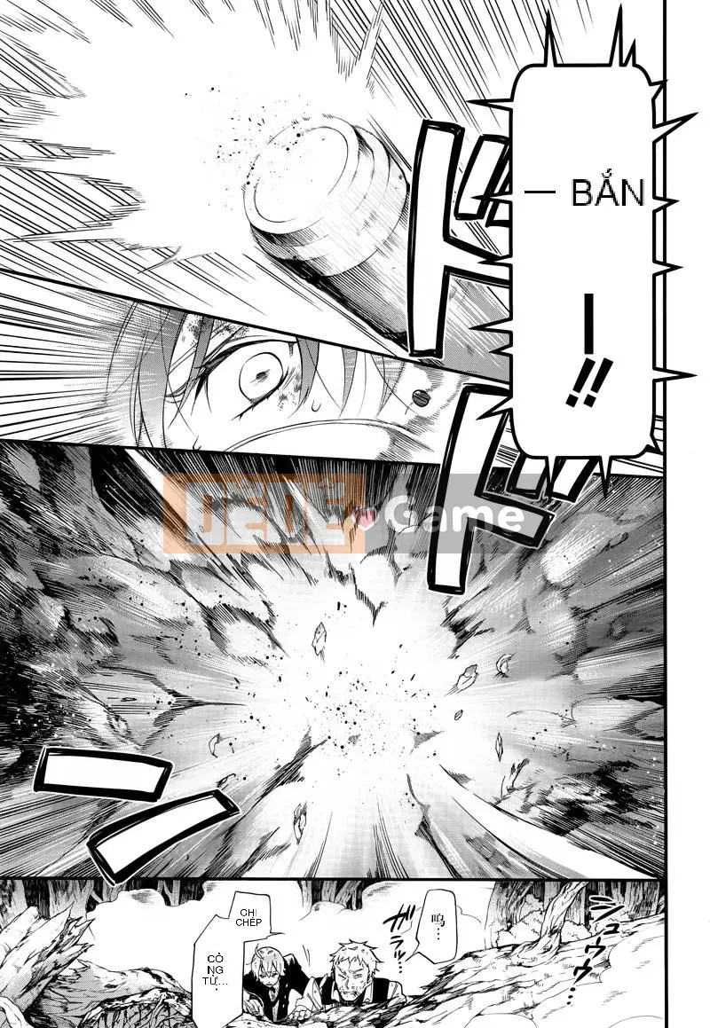 Đen Deacon Chương 102