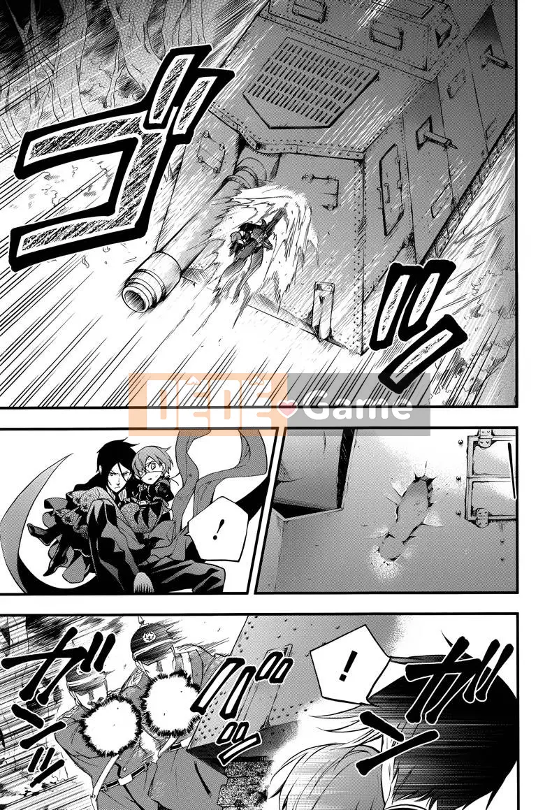 Đen Deacon Chương 102