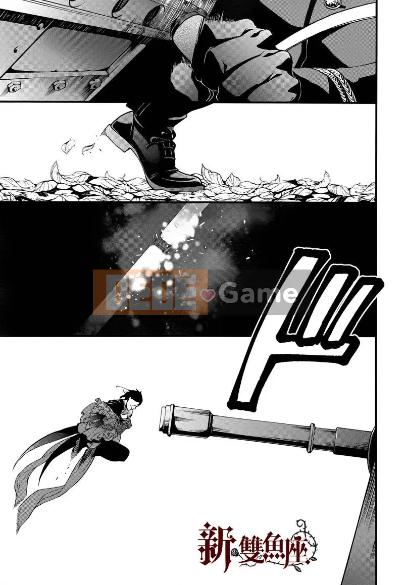 Đen Deacon Chương 102