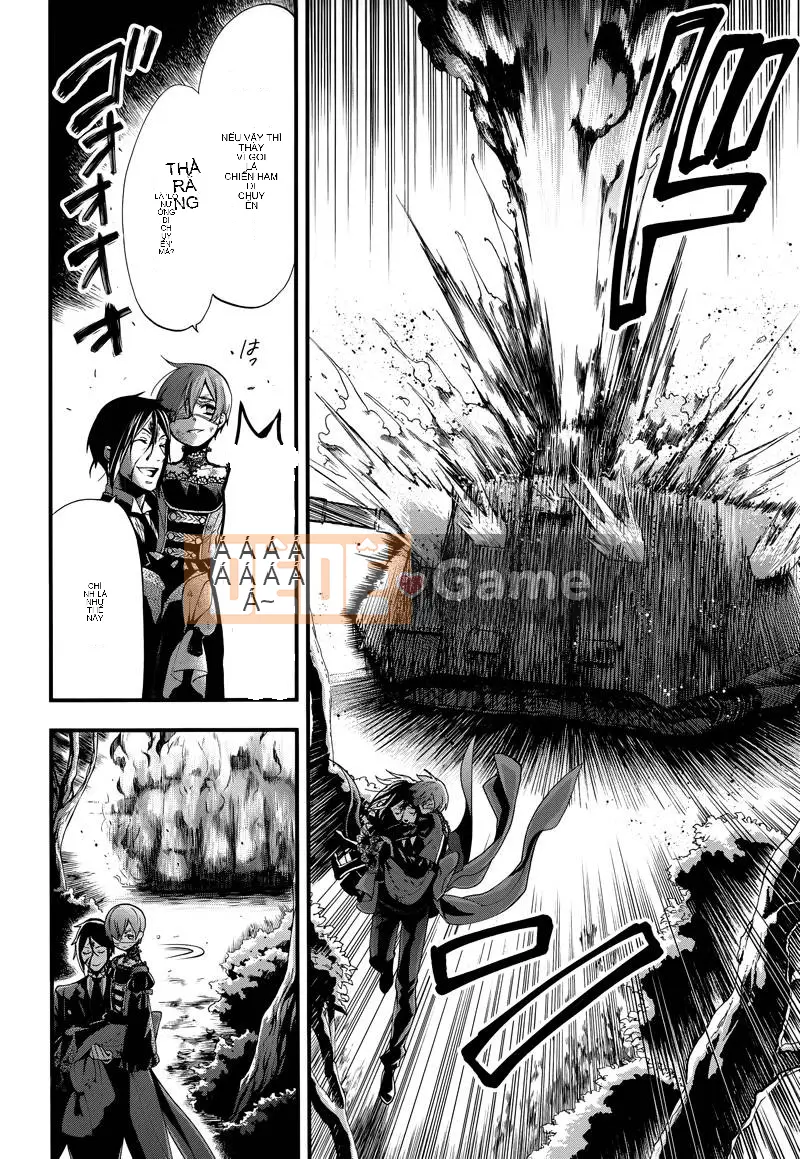 Đen Deacon Chương 102