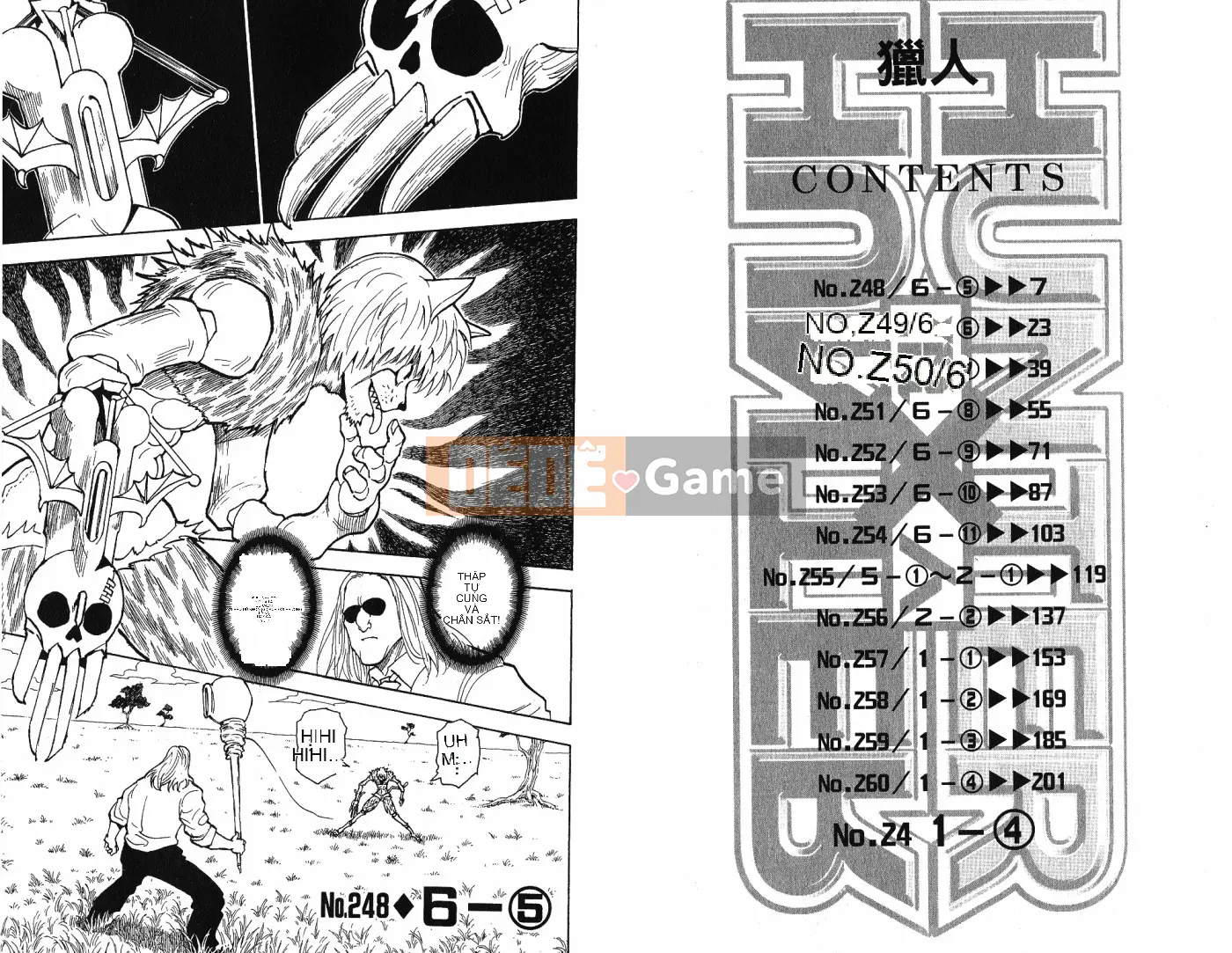 Thợ săn toàn thời gian Chương 024