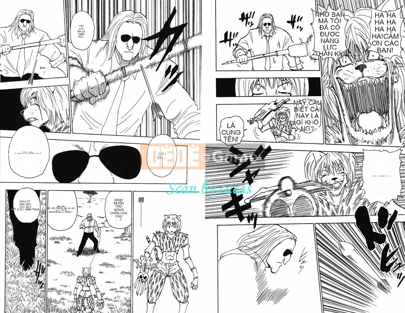 Thợ săn toàn thời gian Chương 024