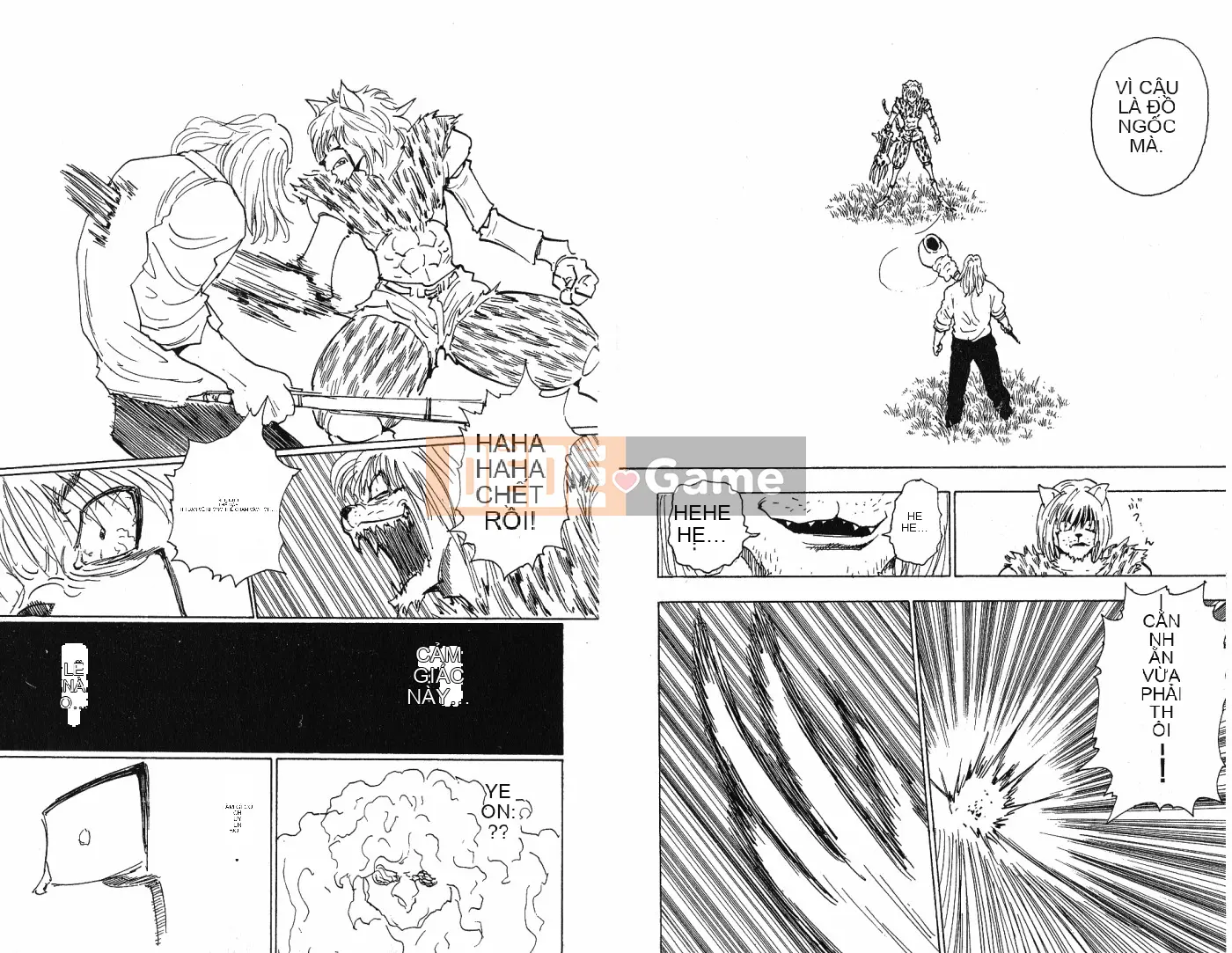 Thợ săn toàn thời gian Chương 024