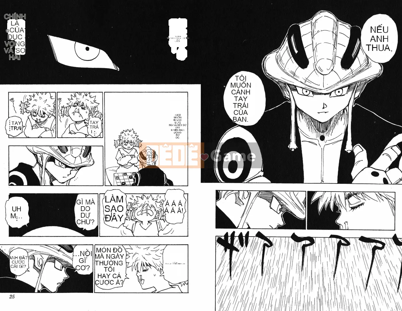 Thợ săn toàn thời gian Chương 024