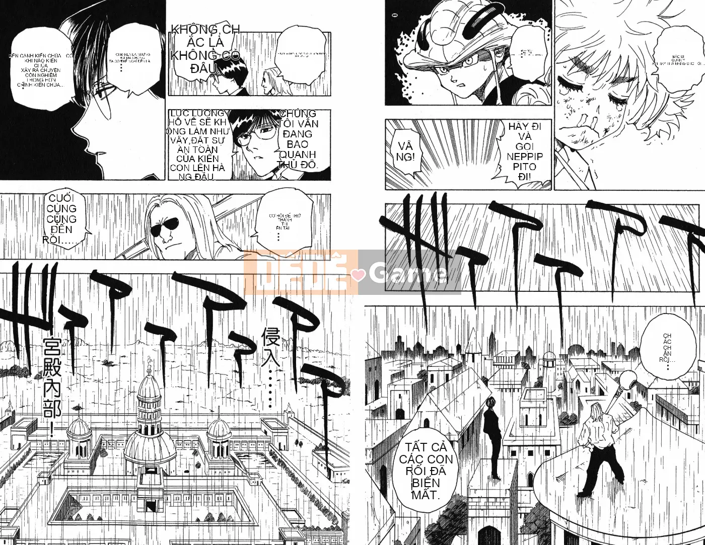 Thợ săn toàn thời gian Chương 024