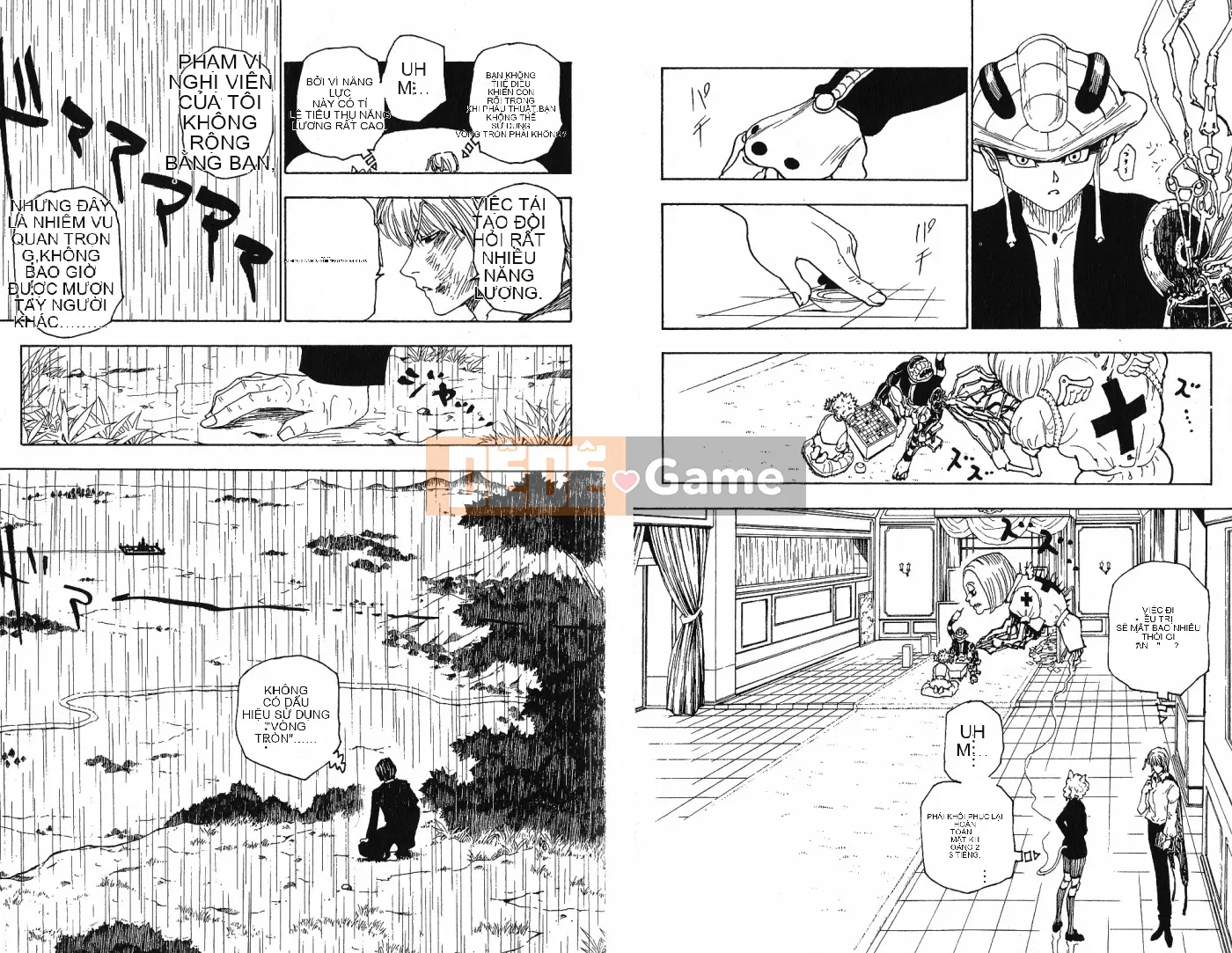 Thợ săn toàn thời gian Chương 024