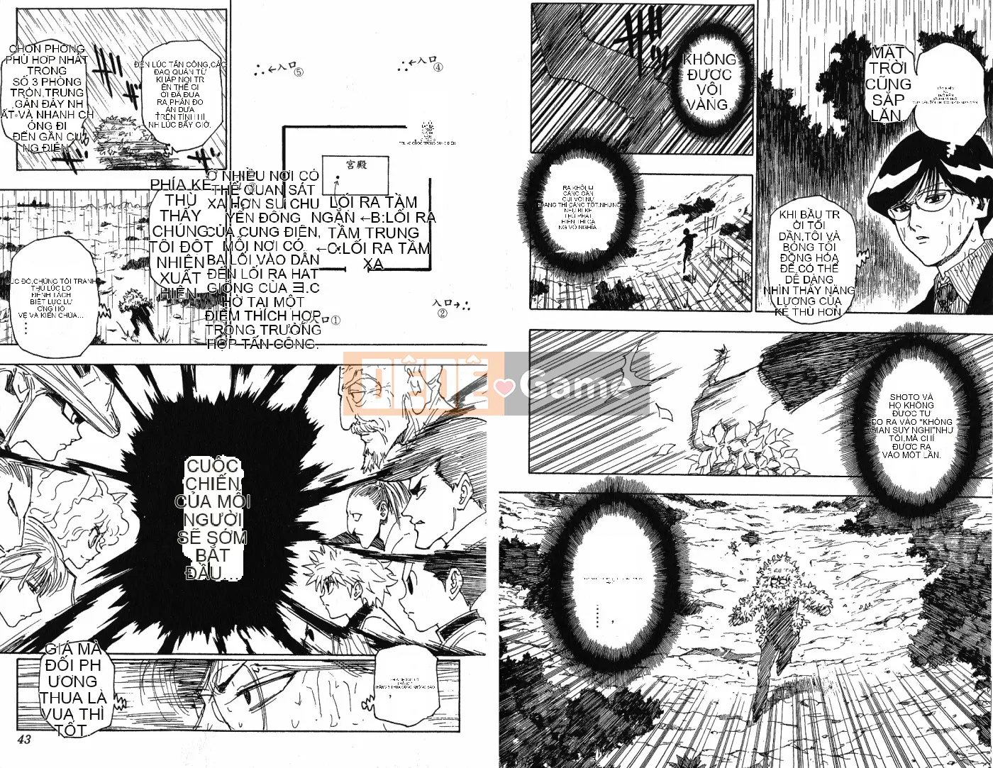 Thợ săn toàn thời gian Chương 024