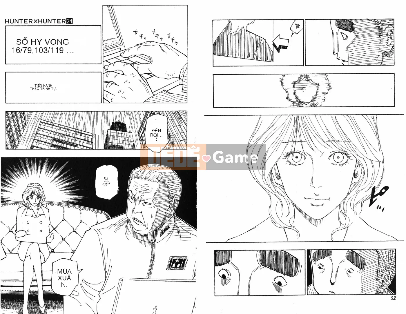Thợ săn toàn thời gian Chương 024