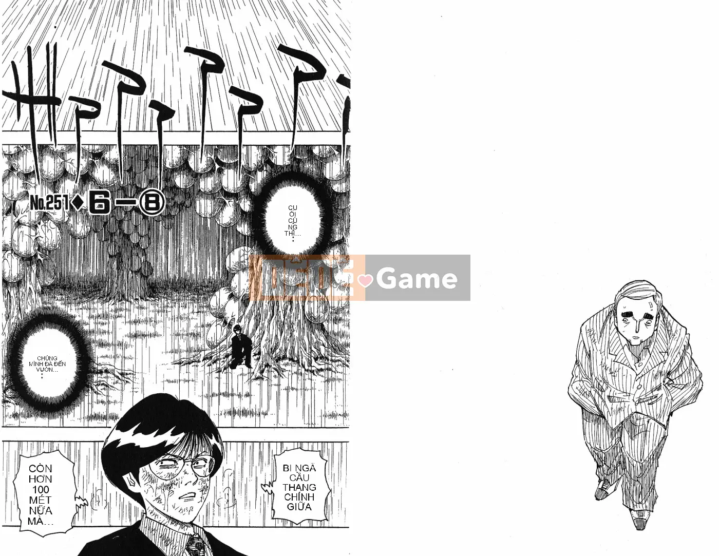 Thợ săn toàn thời gian Chương 024