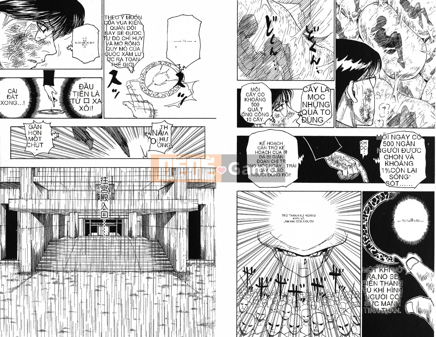 Thợ săn toàn thời gian Chương 024