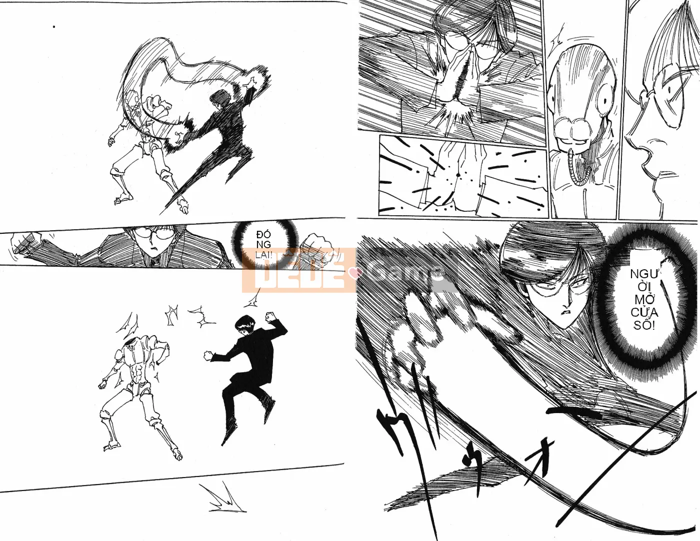 Thợ săn toàn thời gian Chương 024