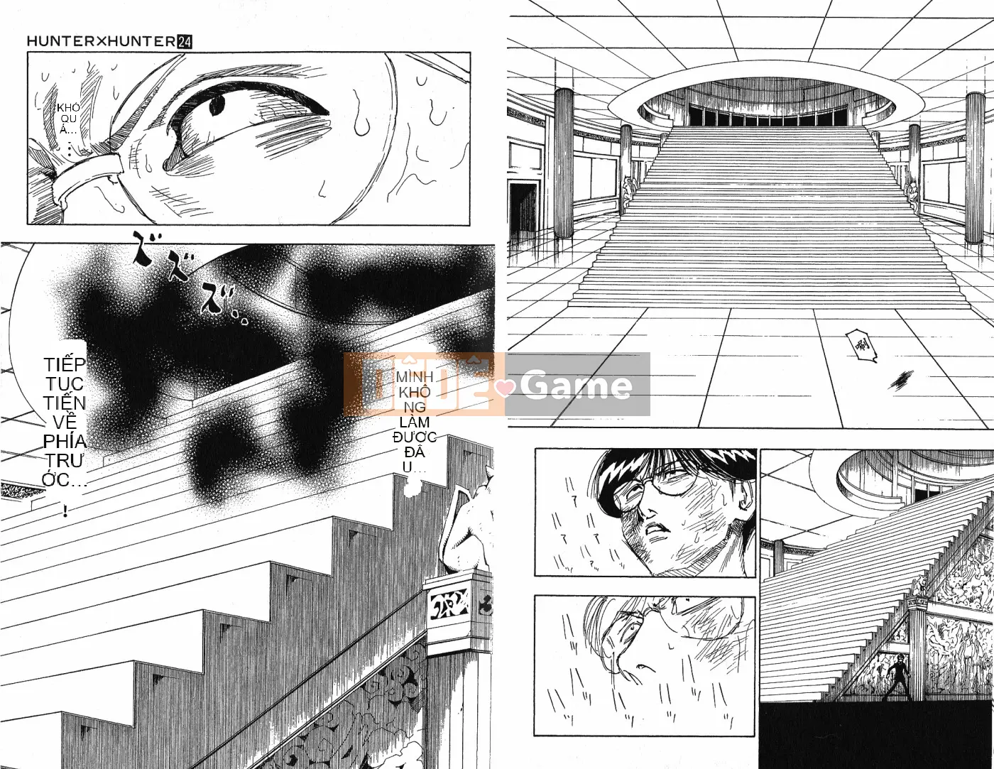 Thợ săn toàn thời gian Chương 024