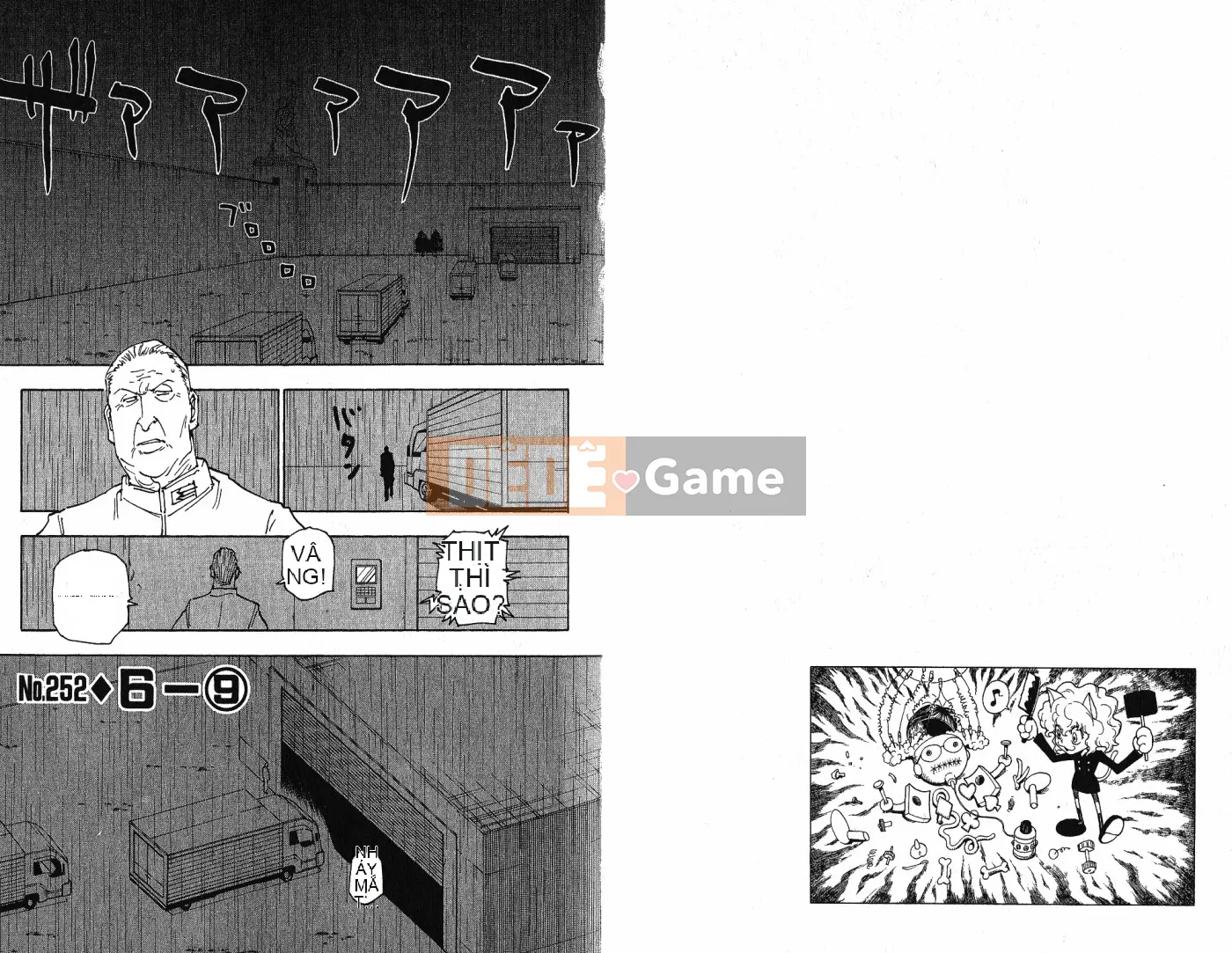 Thợ săn toàn thời gian Chương 024