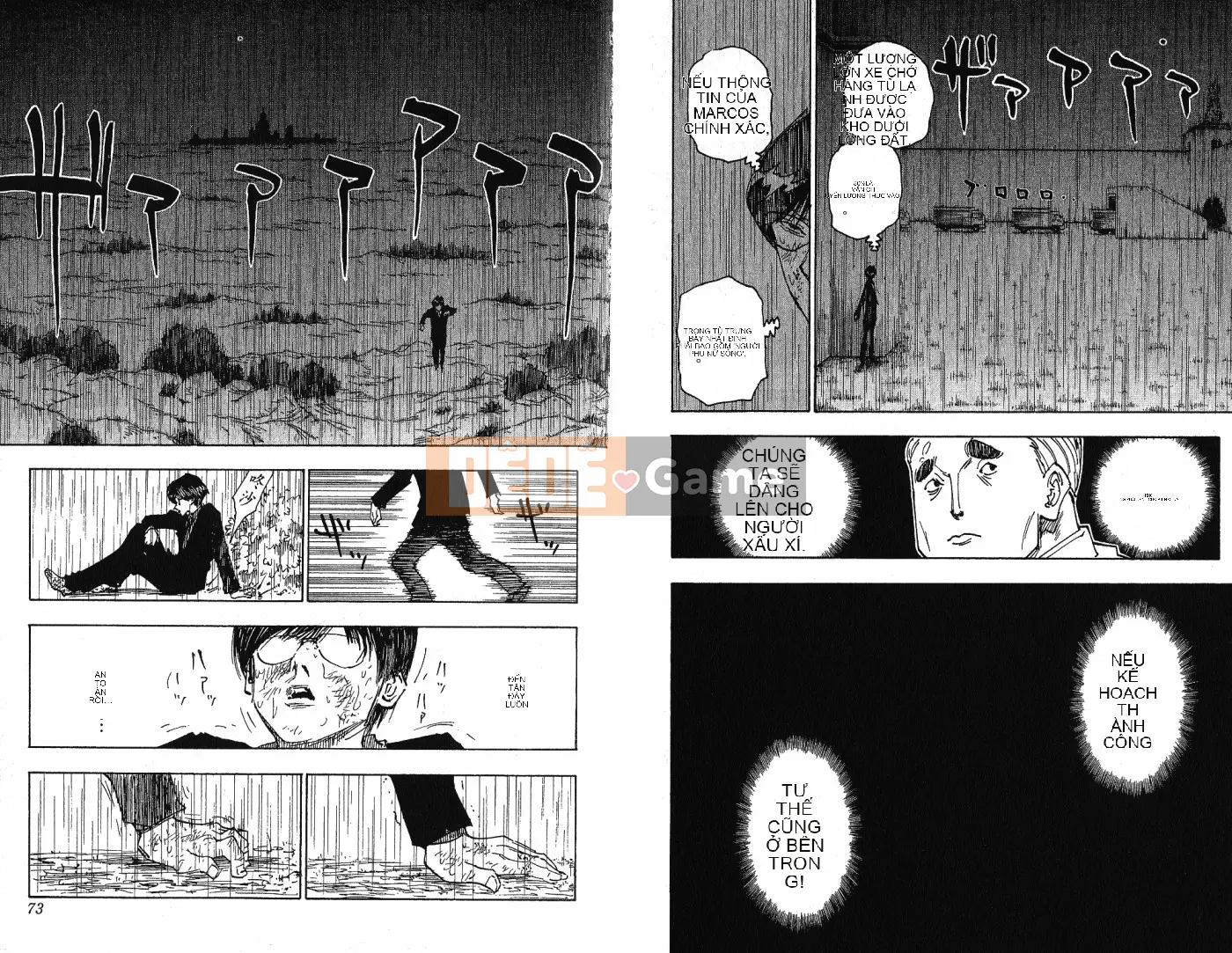 Thợ săn toàn thời gian Chương 024