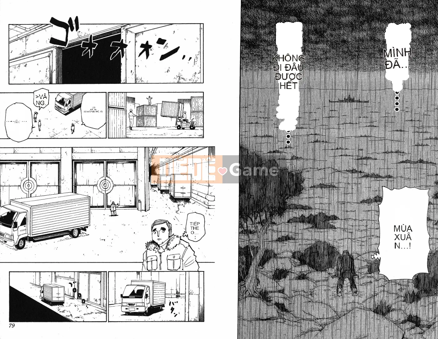 Thợ săn toàn thời gian Chương 024