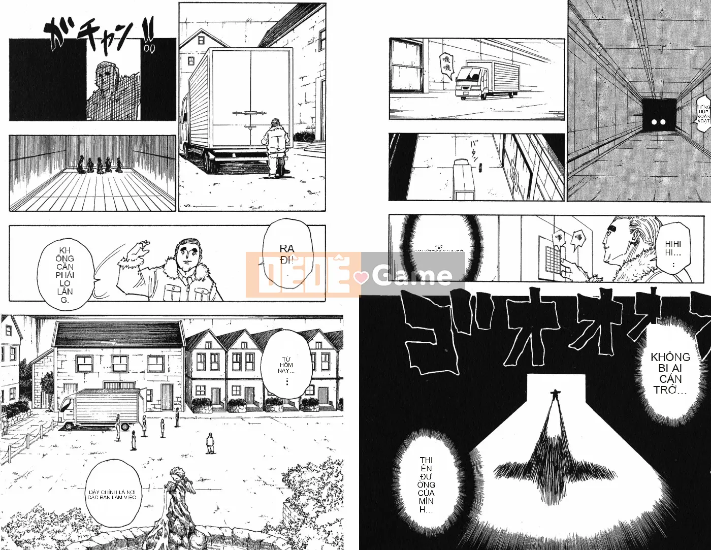 Thợ săn toàn thời gian Chương 024