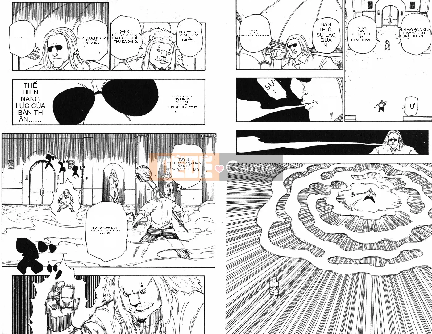 Thợ săn toàn thời gian Chương 024