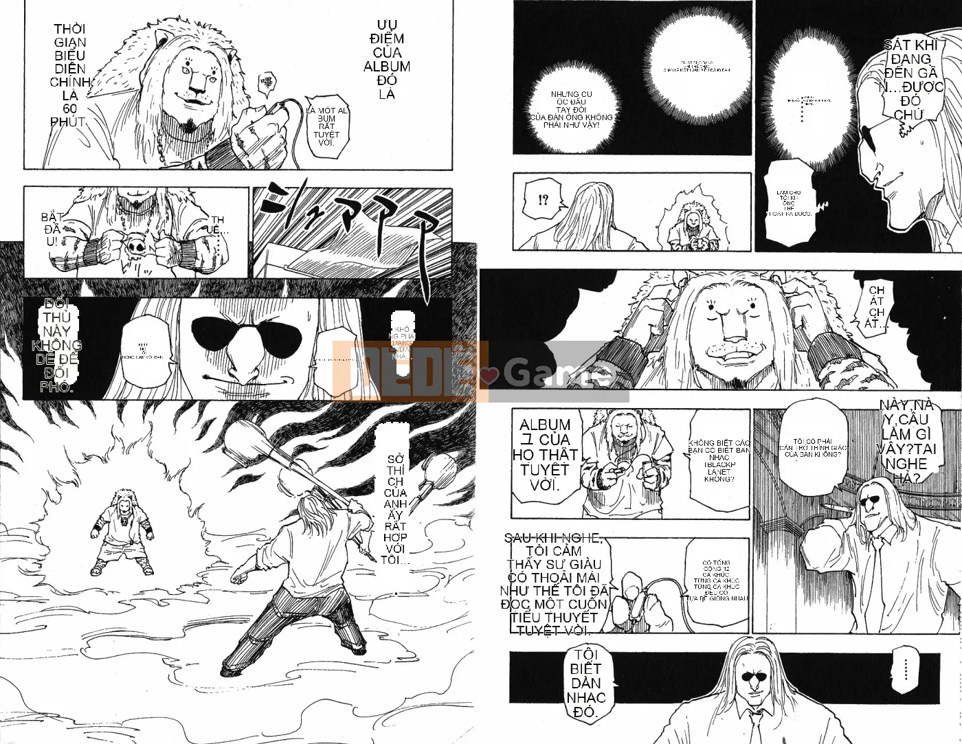 Thợ săn toàn thời gian Chương 024