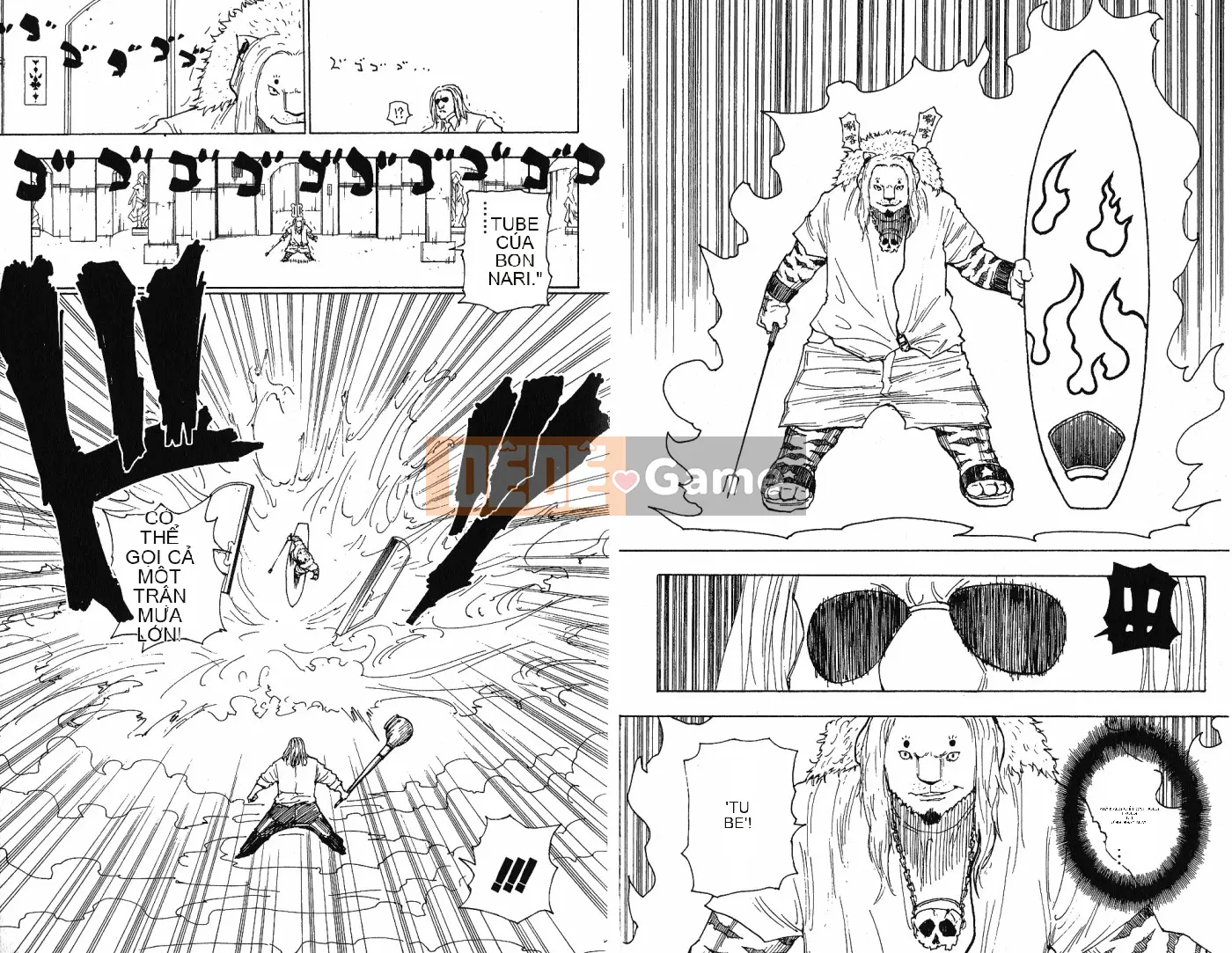 Thợ săn toàn thời gian Chương 024