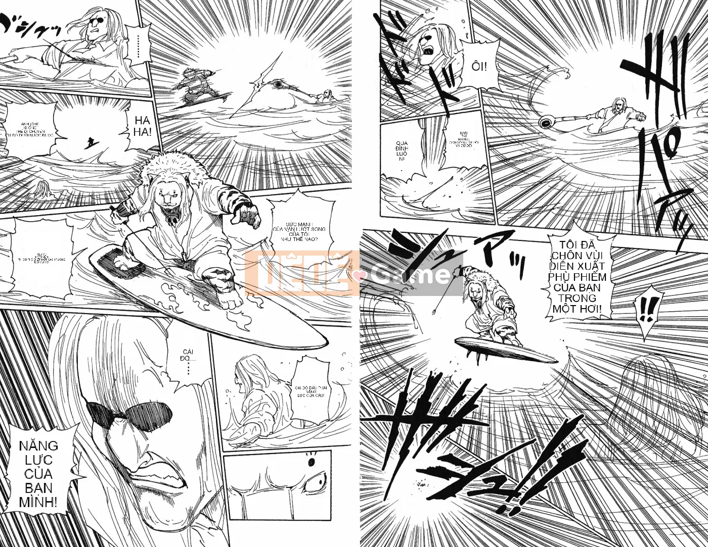 Thợ săn toàn thời gian Chương 024