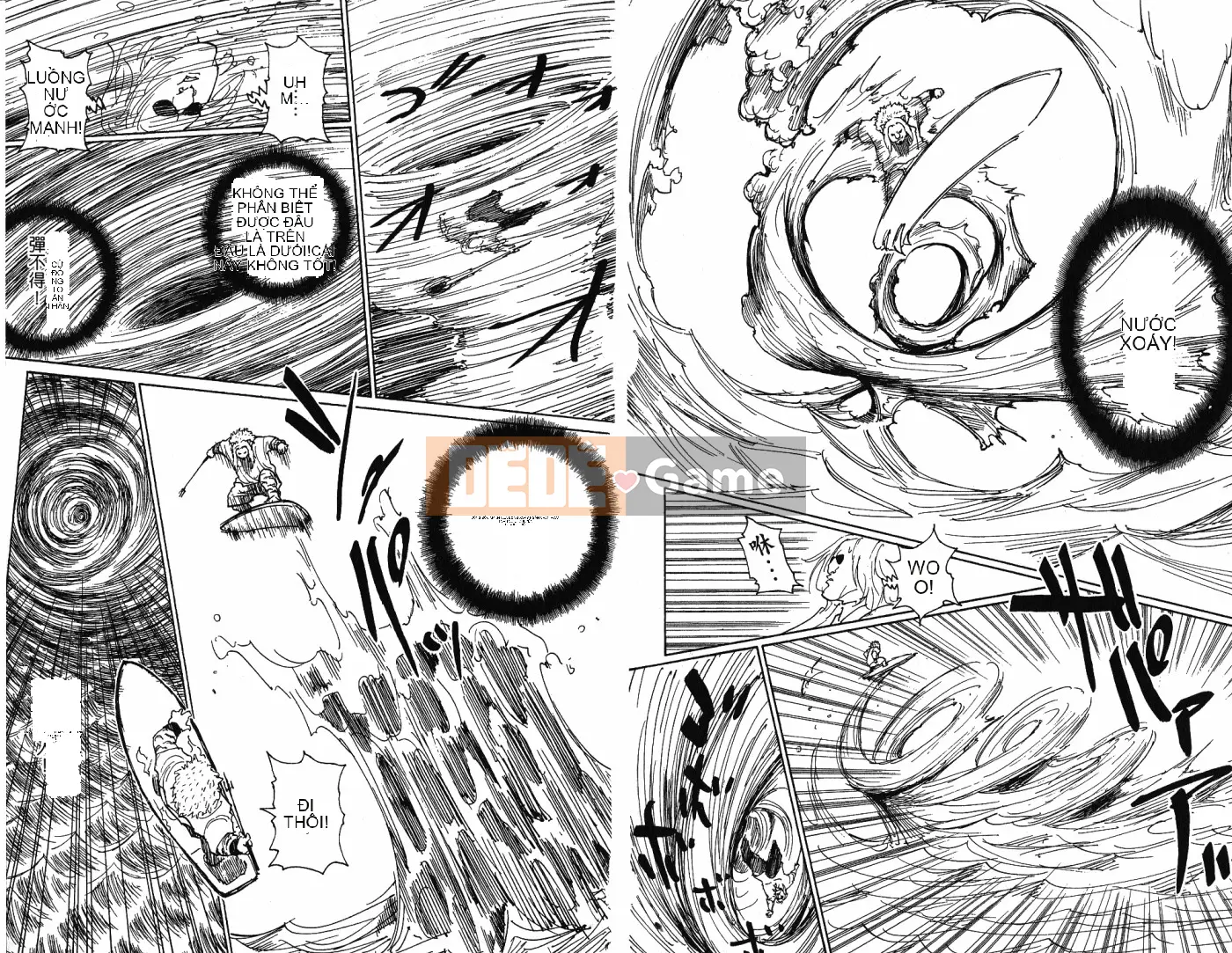 Thợ săn toàn thời gian Chương 024