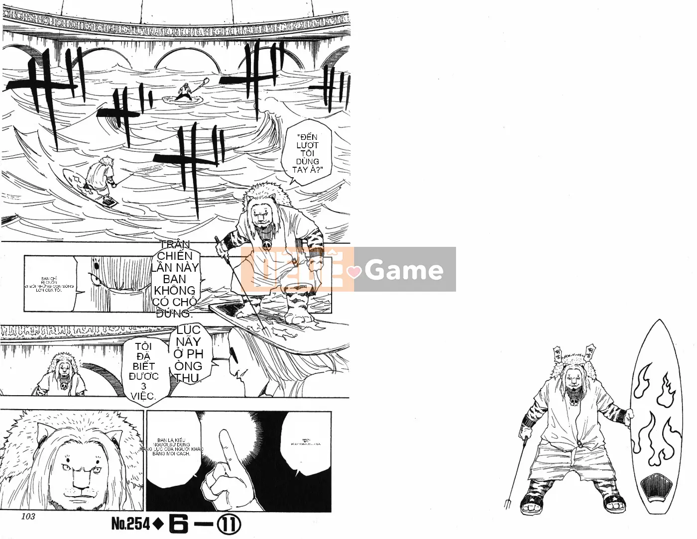 Thợ săn toàn thời gian Chương 024