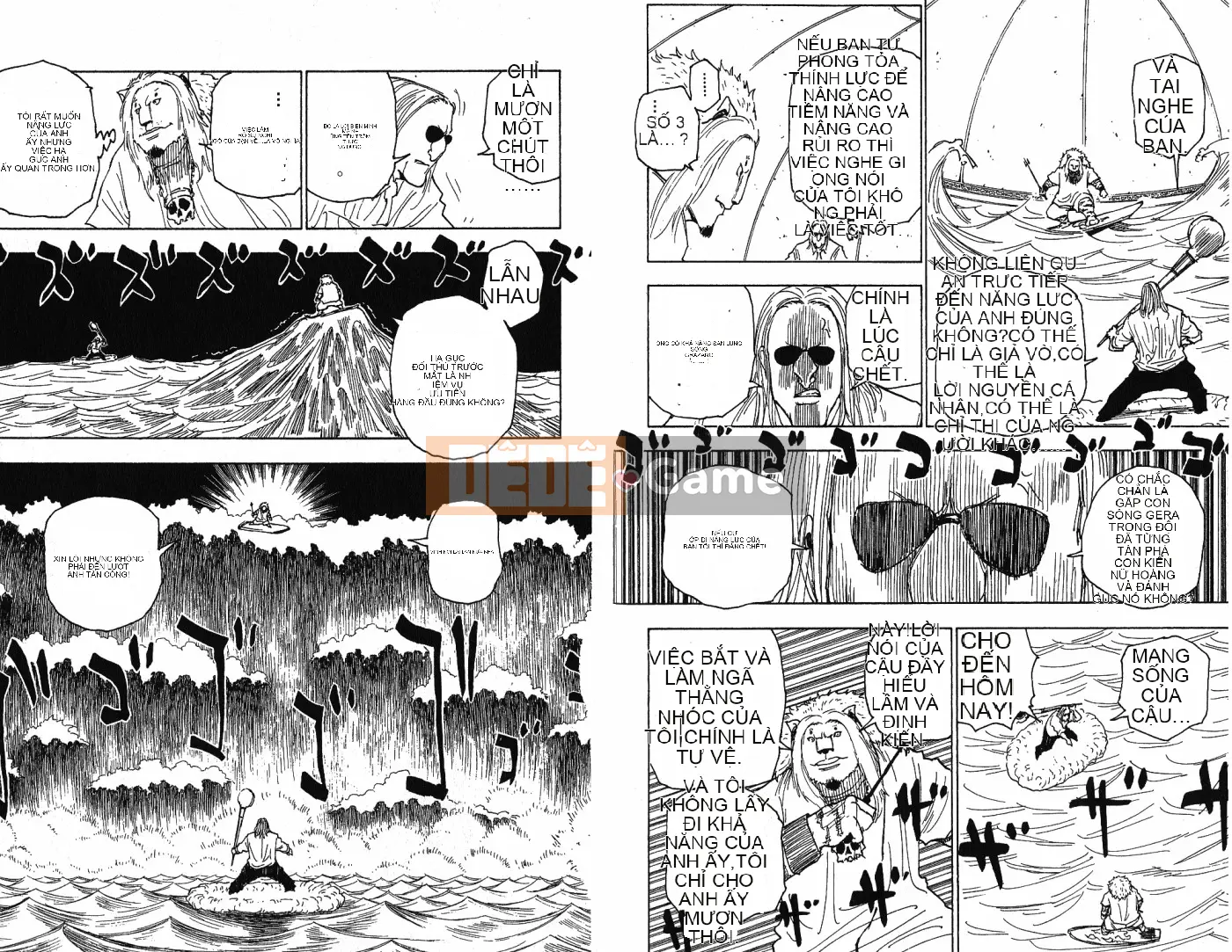 Thợ săn toàn thời gian Chương 024