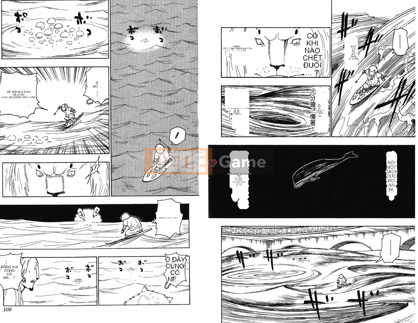 Thợ săn toàn thời gian Chương 024