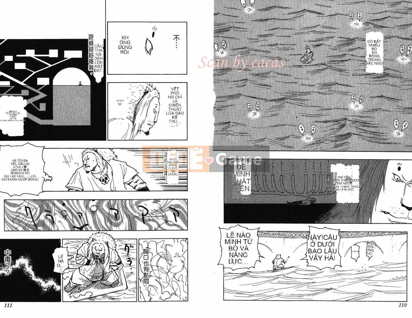 Thợ săn toàn thời gian Chương 024