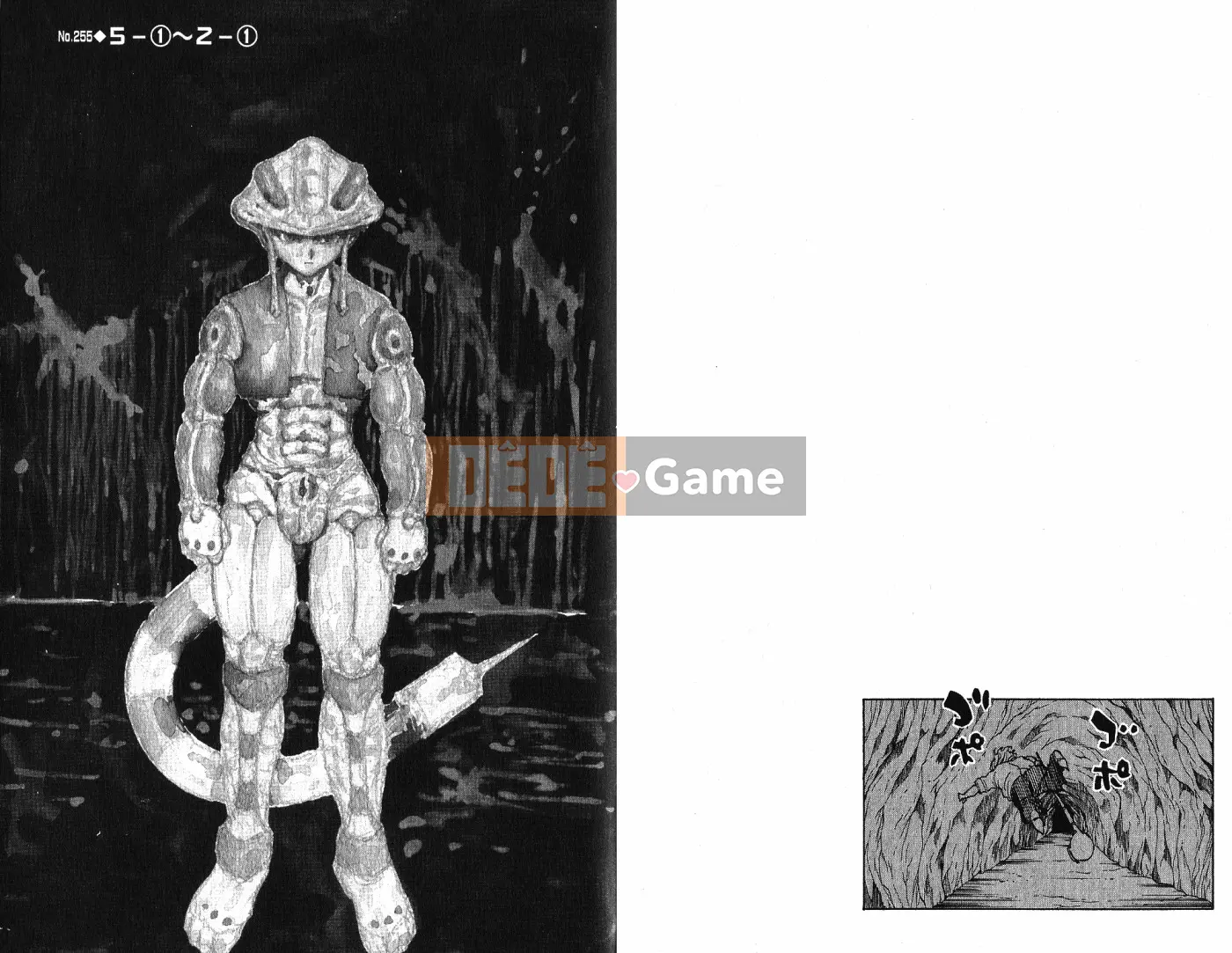 Thợ săn toàn thời gian Chương 024