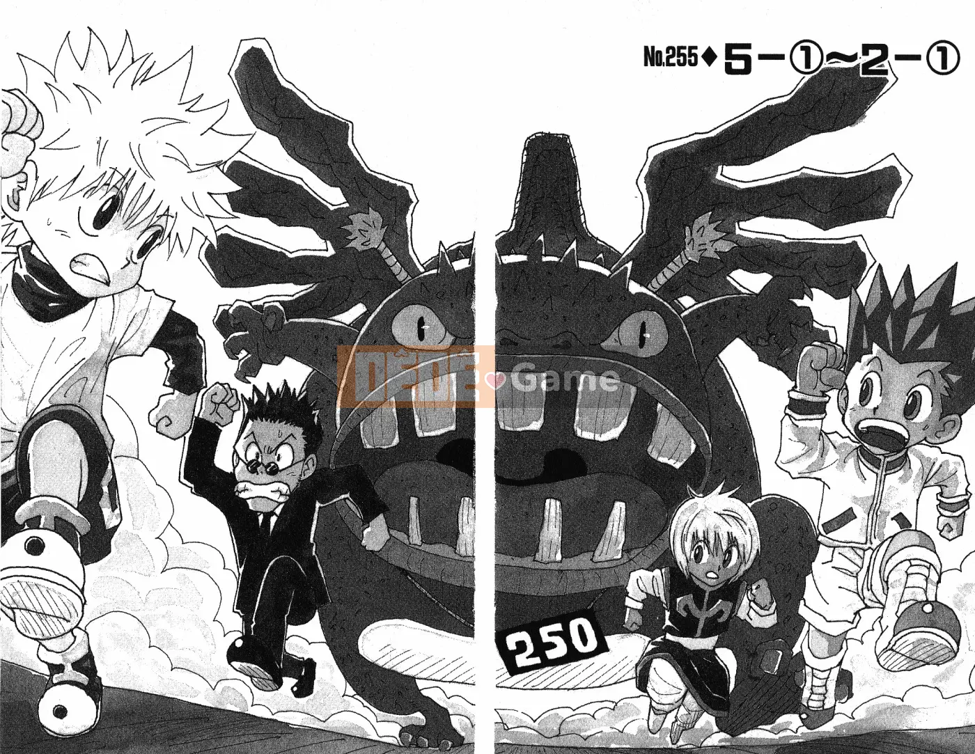 Thợ săn toàn thời gian Chương 024