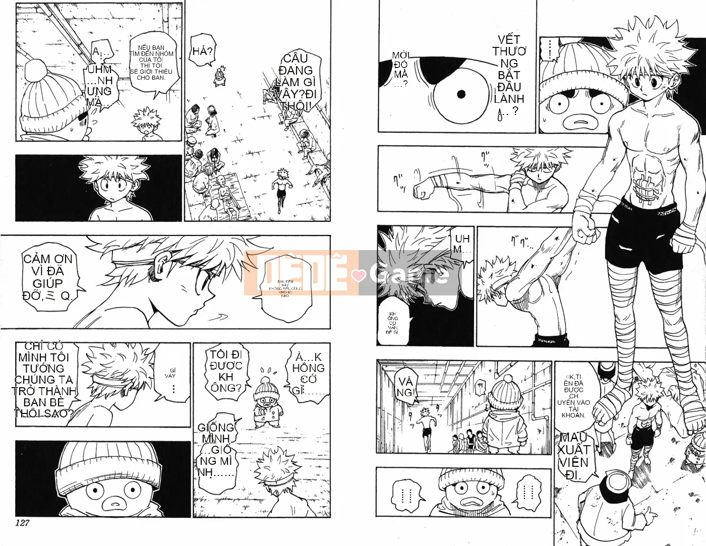 Thợ săn toàn thời gian Chương 024