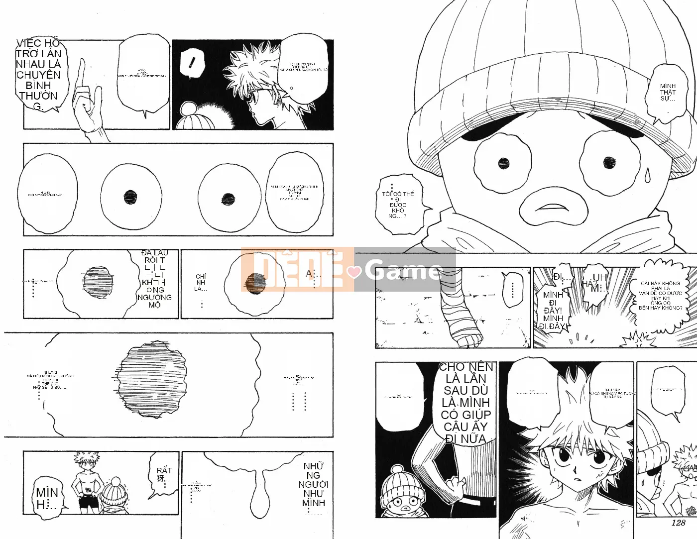 Thợ săn toàn thời gian Chương 024