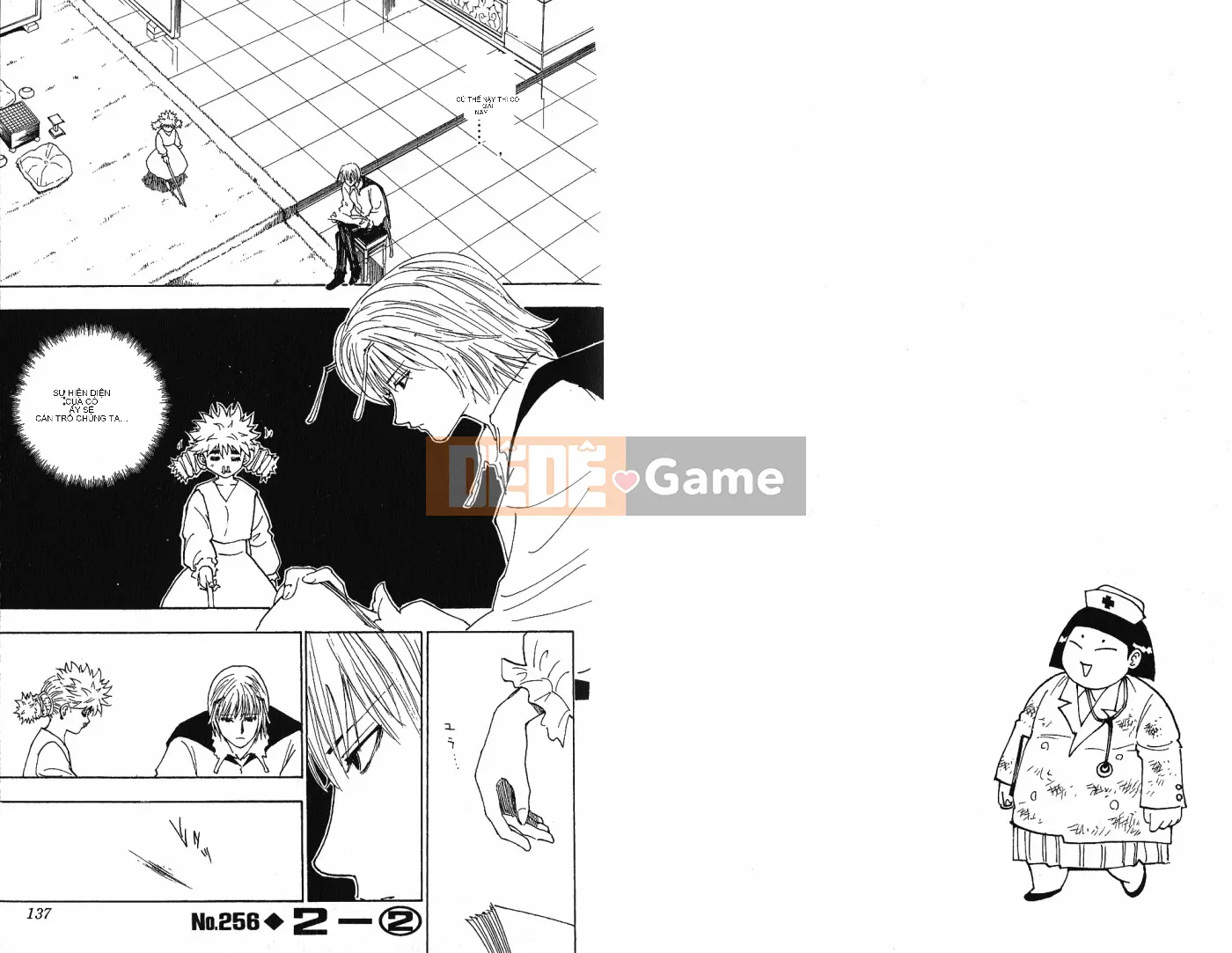 Thợ săn toàn thời gian Chương 024