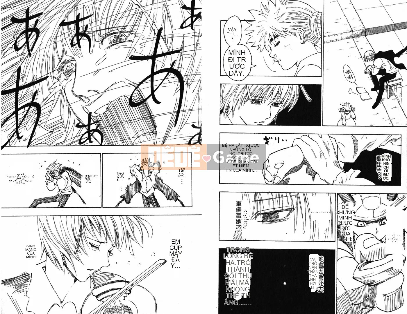 Thợ săn toàn thời gian Chương 024