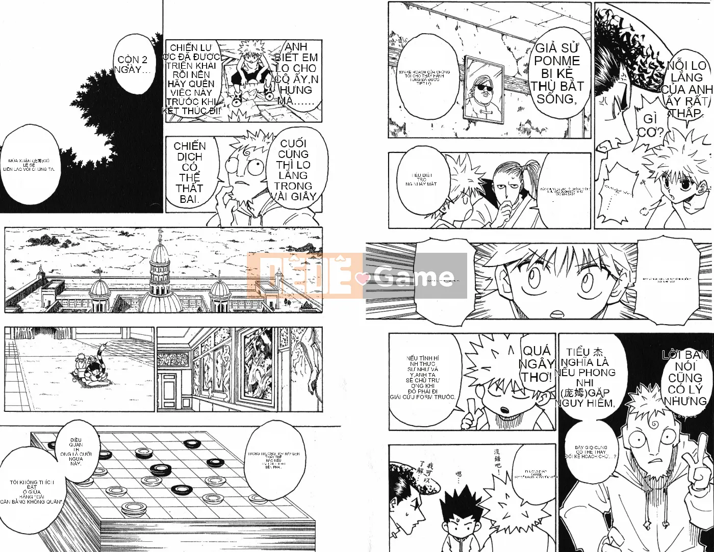 Thợ săn toàn thời gian Chương 024