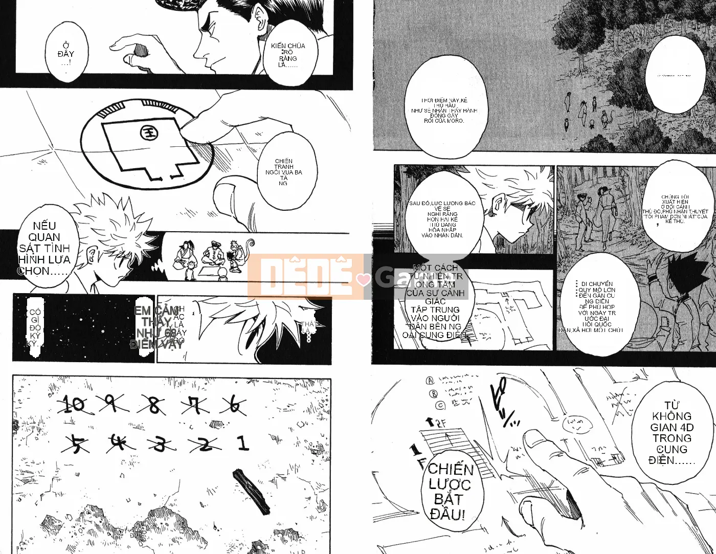 Thợ săn toàn thời gian Chương 024