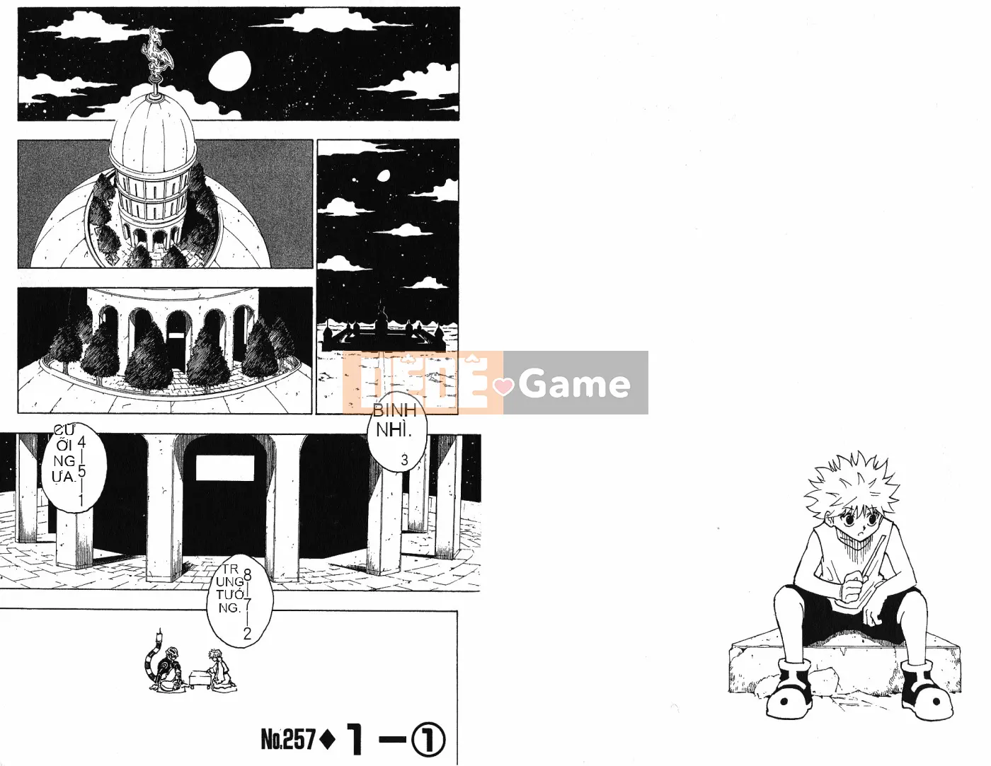 Thợ săn toàn thời gian Chương 024