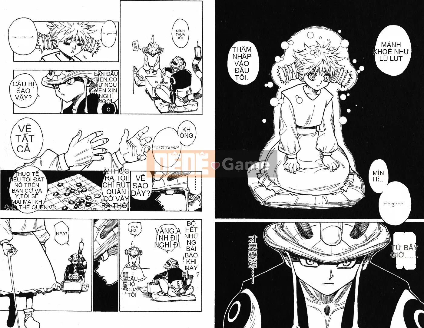 Thợ săn toàn thời gian Chương 024