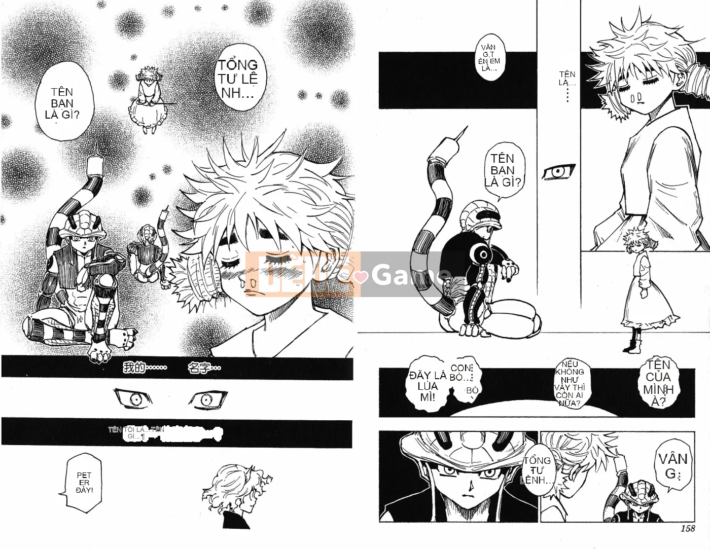 Thợ săn toàn thời gian Chương 024