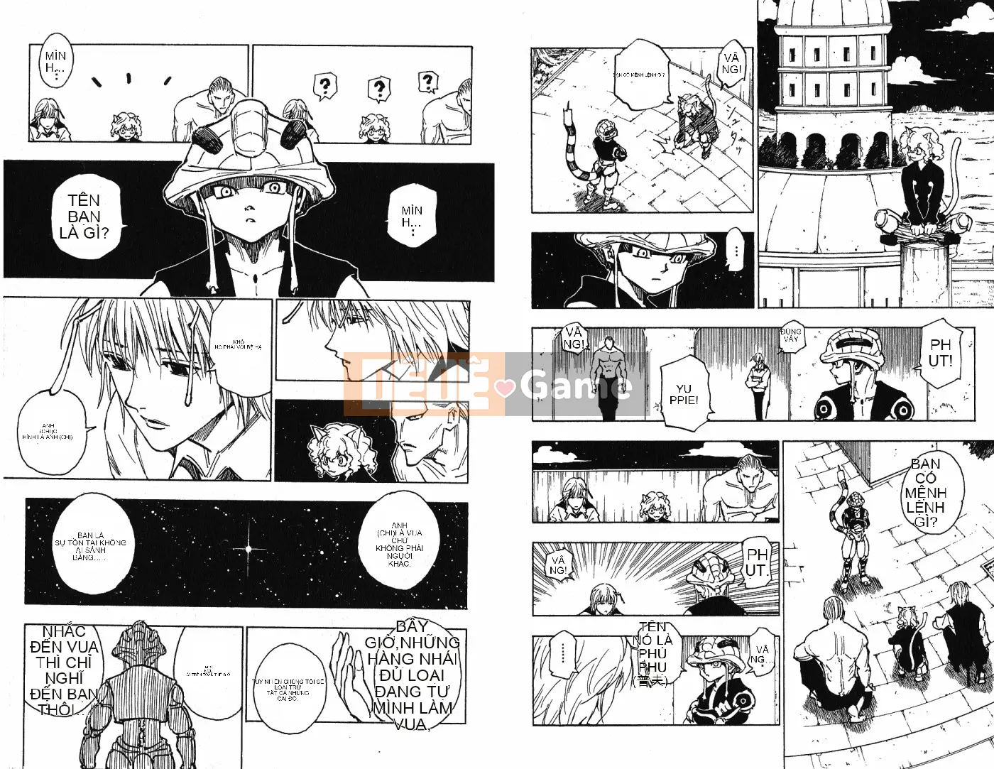 Thợ săn toàn thời gian Chương 024