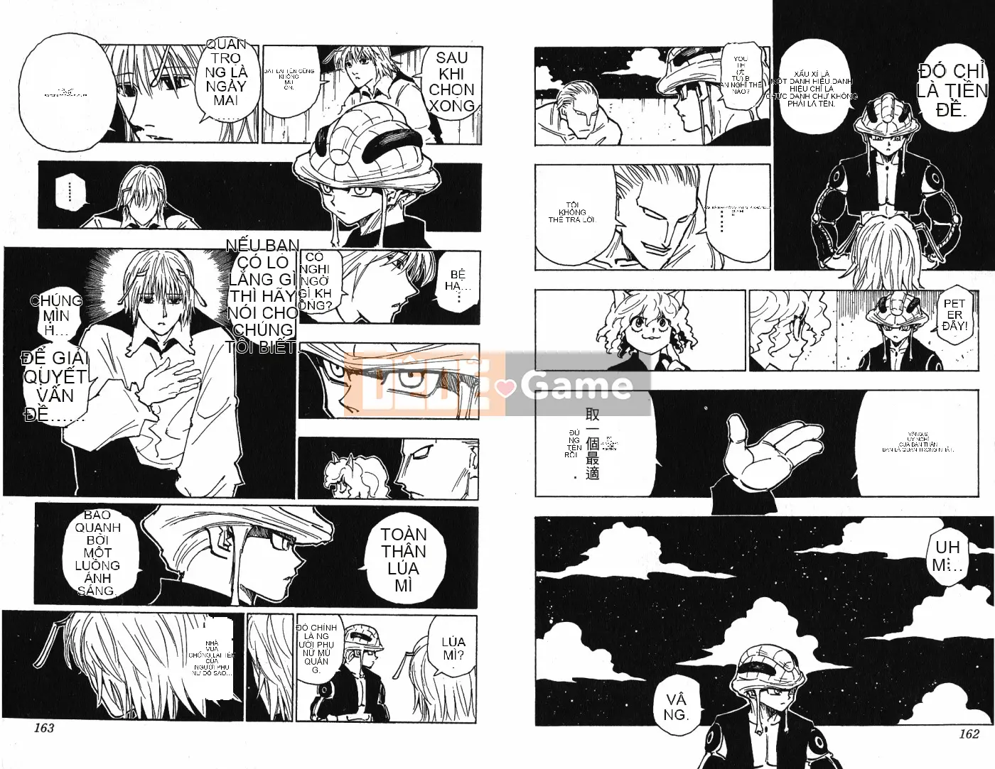 Thợ săn toàn thời gian Chương 024