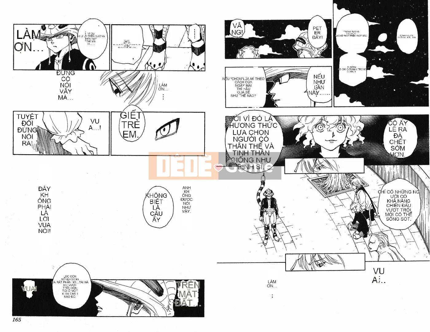 Thợ săn toàn thời gian Chương 024