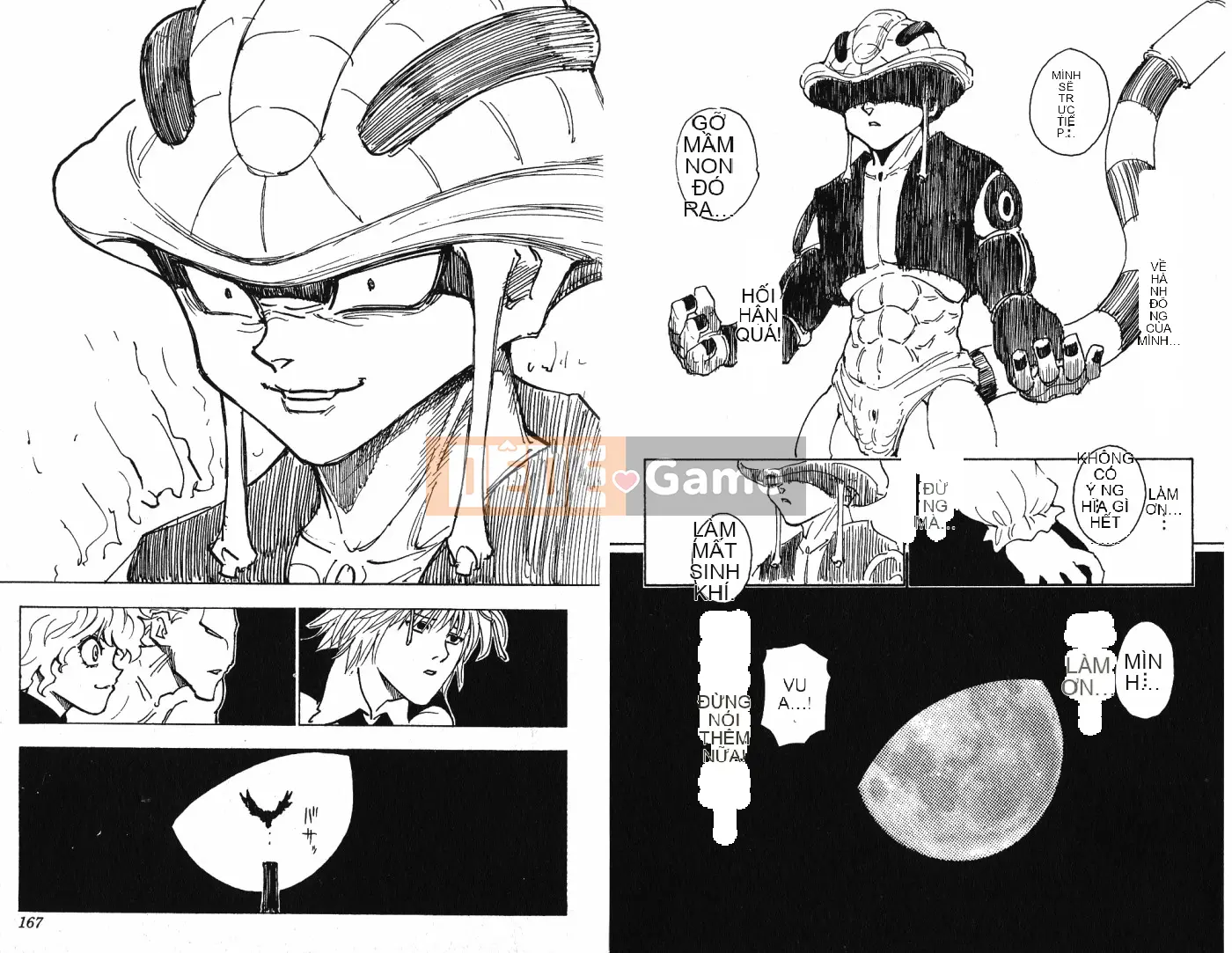 Thợ săn toàn thời gian Chương 024